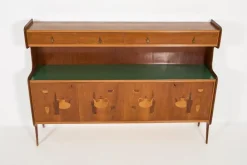 Pamono Mid-Century Modern Italian Bar Cabinet, 1960s Best