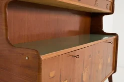 Pamono Mid-Century Modern Italian Bar Cabinet, 1960s Best