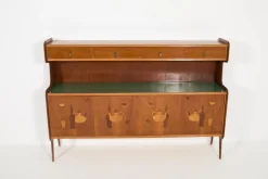 Pamono Mid-Century Modern Italian Bar Cabinet, 1960s Best