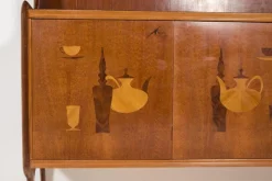 Pamono Mid-Century Modern Italian Bar Cabinet, 1960s Best