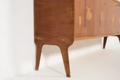 Pamono Mid-Century Modern Italian Bar Cabinet, 1960s Best