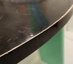 Pamono Mid-Century Modern Lacquered Wood Dressing Table, 1960s Best