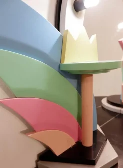 Pamono Mid-Century Modern Lacquered Wood Dressing Table, 1960s Best