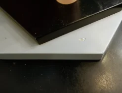 Pamono Mid-Century Modern Lacquered Wood Dressing Table, 1960s Best