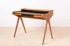 Pamono Mid-Century Modern Lady Desk by Helmut Magg for WK Möbel, 1950s New