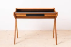 Pamono Mid-Century Modern Lady Desk by Helmut Magg for WK Möbel, 1950s New