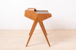Pamono Mid-Century Modern Lady Desk by Helmut Magg for WK Möbel, 1950s New