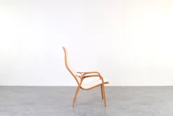 Pamono Mid-Century Modern Lamino Easy Chair by Yngve Ekström for Swedese, 1950s Clearance