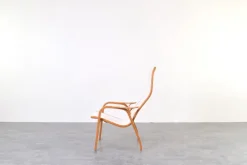 Pamono Mid-Century Modern Lamino Easy Chair by Yngve Ekström for Swedese, 1950s Clearance