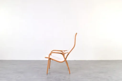 Pamono Mid-Century Modern Lamino Easy Chair by Yngve Ekström for Swedese, 1950s Clearance