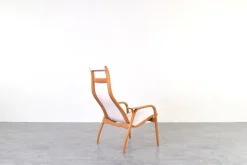Pamono Mid-Century Modern Lamino Easy Chair by Yngve Ekström for Swedese, 1950s Clearance