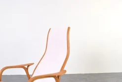 Pamono Mid-Century Modern Lamino Easy Chair by Yngve Ekström for Swedese, 1950s Clearance