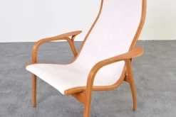 Pamono Mid-Century Modern Lamino Easy Chair by Yngve Ekström for Swedese, 1950s Clearance