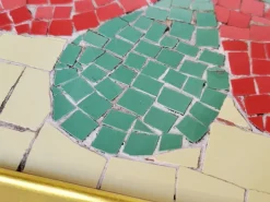 Pamono Mid-Century Modern Mosaic Table, 1950s Discount