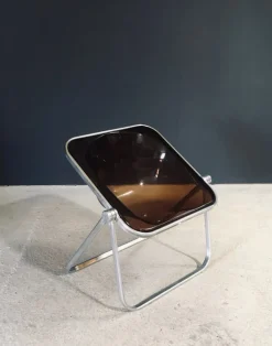 Pamono Mid-Century Modern Plona Chair by Giancarlo Piretti for Castelli, Italy, 1970s Outlet