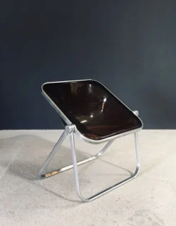 Pamono Mid-Century Modern Plona Chair by Giancarlo Piretti for Castelli, Italy, 1970s Outlet