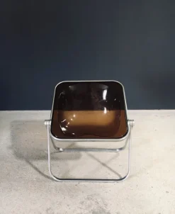 Pamono Mid-Century Modern Plona Chair by Giancarlo Piretti for Castelli, Italy, 1970s Outlet
