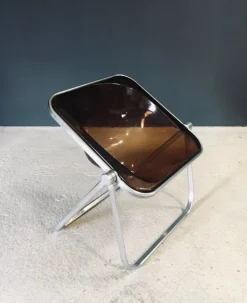 Pamono Mid-Century Modern Plona Chair by Giancarlo Piretti for Castelli, Italy, 1970s Outlet