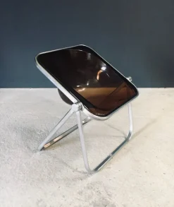 Pamono Mid-Century Modern Plona Chair by Giancarlo Piretti for Castelli, Italy, 1970s Outlet