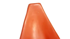 Pamono Mid-Century Modern Red Pool Lounger Sale