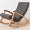 Pamono Mid-Century Modern Rocking Chair, 1950s