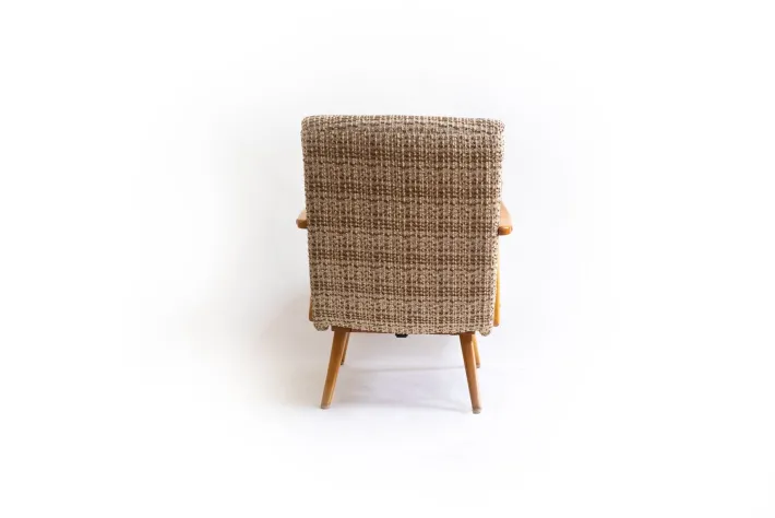 Pamono Mid-Century Modern Rocking Chair, 1960s Sale