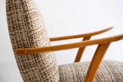 Pamono Mid-Century Modern Rocking Chair, 1960s Sale