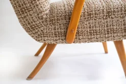 Pamono Mid-Century Modern Rocking Chair, 1960s Sale