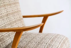 Pamono Mid-Century Modern Rocking Chair, 1960s Sale