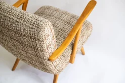 Pamono Mid-Century Modern Rocking Chair, 1960s Sale