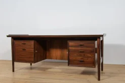 Pamono Mid-Century Modern Rosewood Desk by Arne Vodder for Sibast, 1960s Hot