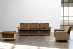 Pamono Mid-Century Modern RZ62 Sofa Set by Dieter Rams for Vitsoe, 1962, Set of 3 Online