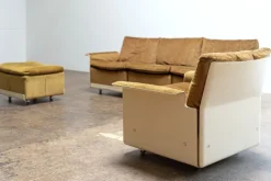 Pamono Mid-Century Modern RZ62 Sofa Set by Dieter Rams for Vitsoe, 1962, Set of 3 Online