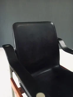 Pamono Mid-Century Modern Scandinavian Office Chair from Dyrlund, Denmark, 1960s Hot