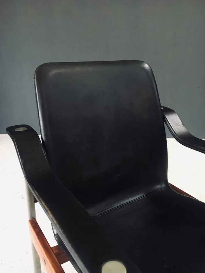 Pamono Mid-Century Modern Scandinavian Office Chair from Dyrlund, Denmark, 1960s Hot