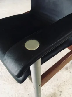 Pamono Mid-Century Modern Scandinavian Office Chair from Dyrlund, Denmark, 1960s Hot