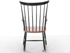 Pamono Mid-Century Modern Scandinavian Rocking Chair attributed to Tapiovaara, 1960s Outlet