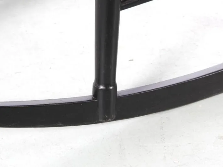 Pamono Mid-Century Modern Scandinavian Rocking Chair attributed to Tapiovaara, 1960s Outlet