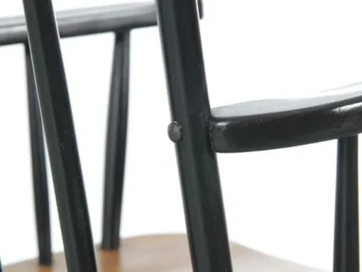 Pamono Mid-Century Modern Scandinavian Rocking Chair attributed to Tapiovaara, 1960s Outlet