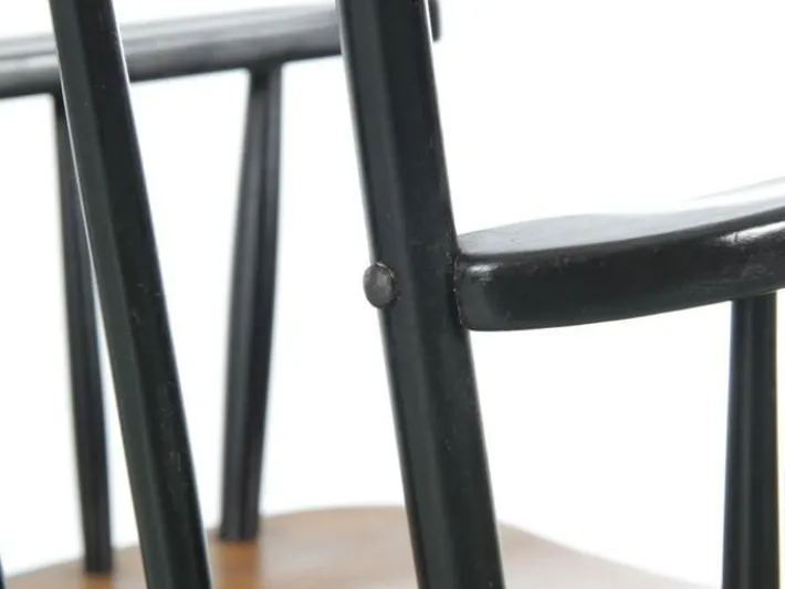 Pamono Mid-Century Modern Scandinavian Rocking Chair attributed to Tapiovaara, 1960s Outlet