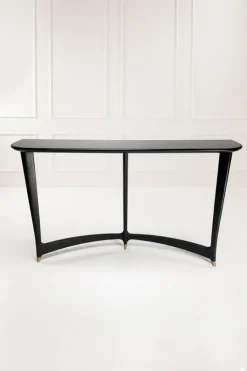 Pamono Mid-Century Modern Sculptural Console Table by Guglielmo Ulrich, 1950s Discount