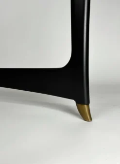 Pamono Mid-Century Modern Sculptural Console Table by Guglielmo Ulrich, 1950s Discount