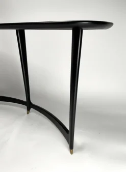 Pamono Mid-Century Modern Sculptural Console Table by Guglielmo Ulrich, 1950s Discount