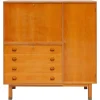 Pamono Mid-Century Modern Secretaire, Belgium, 1960s Online