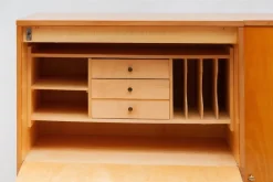 Pamono Mid-Century Modern Secretaire, Belgium, 1960s Online