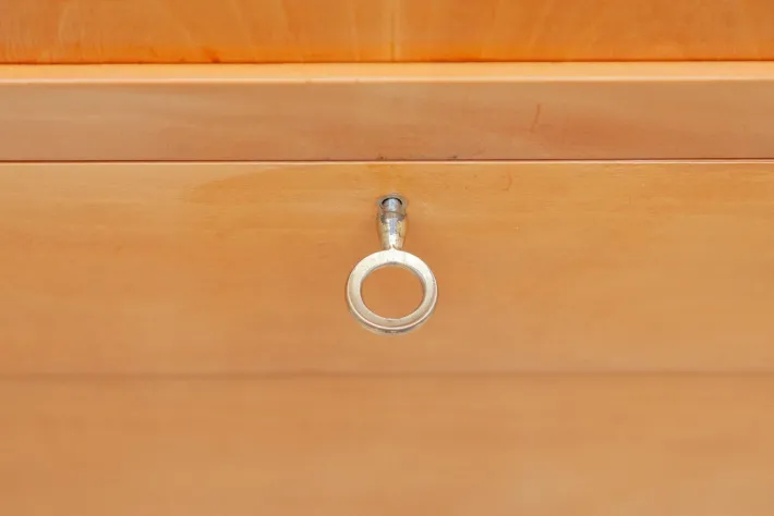Pamono Mid-Century Modern Secretaire, Belgium, 1960s Online