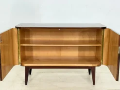 Pamono Mid-Century Modern Sideboard in Pine