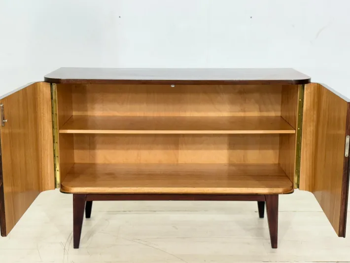 Pamono Mid-Century Modern Sideboard in Pine