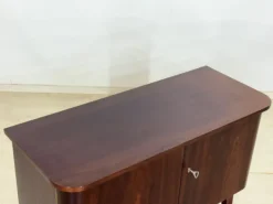 Pamono Mid-Century Modern Sideboard in Pine