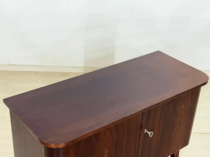 Pamono Mid-Century Modern Sideboard in Pine